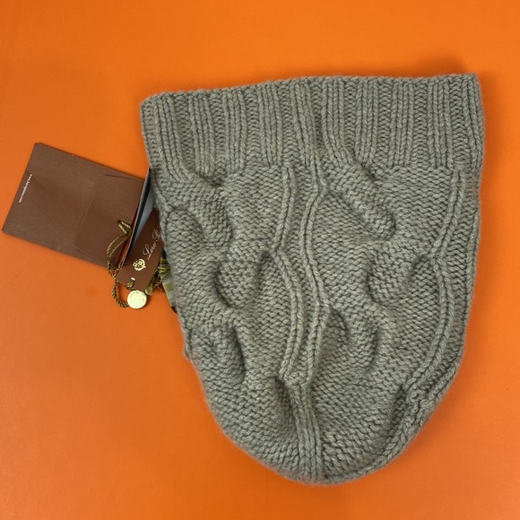 Loro Piana Courchevel Hat in color rope melange - Picture 5 of 6